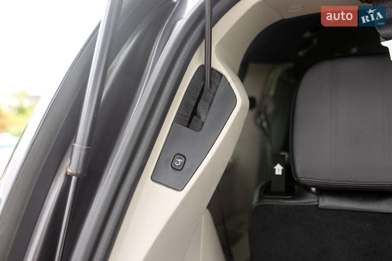 Мінівен Dodge Grand Caravan 2017 в Умані