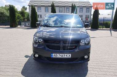 Минивэн Dodge Grand Caravan 2019 в Виннице