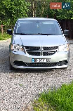 Мінівен Dodge Grand Caravan 2018 в Сумах