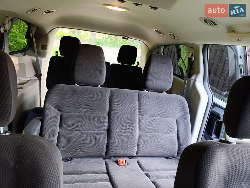 Минивэн Dodge Grand Caravan 2018 в Сумах