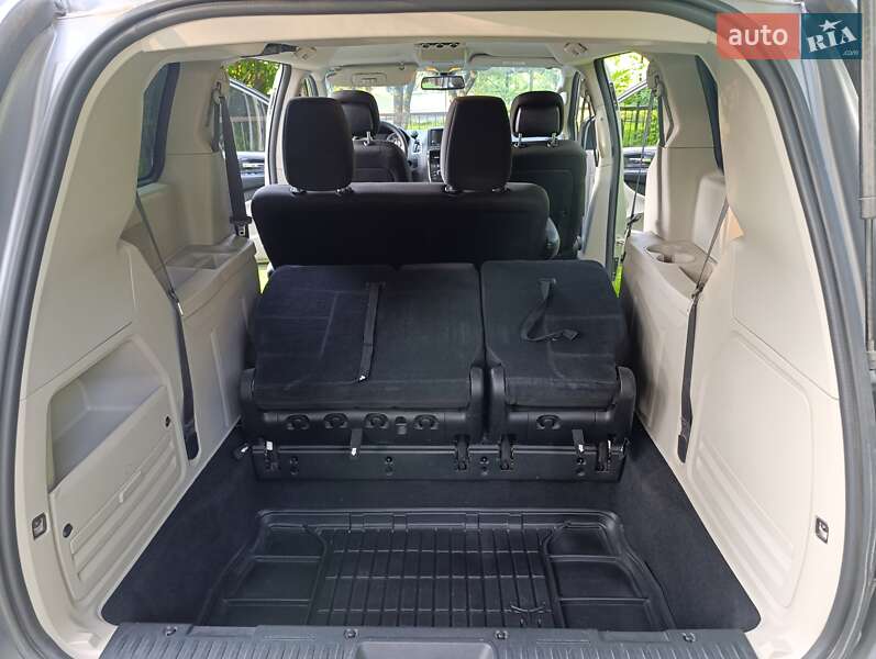 Минивэн Dodge Grand Caravan 2018 в Сумах