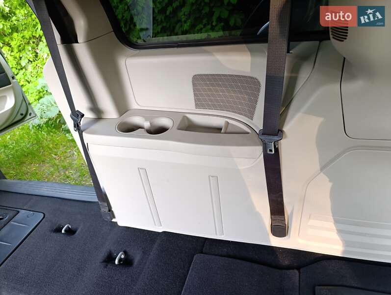 Минивэн Dodge Grand Caravan 2018 в Сумах
