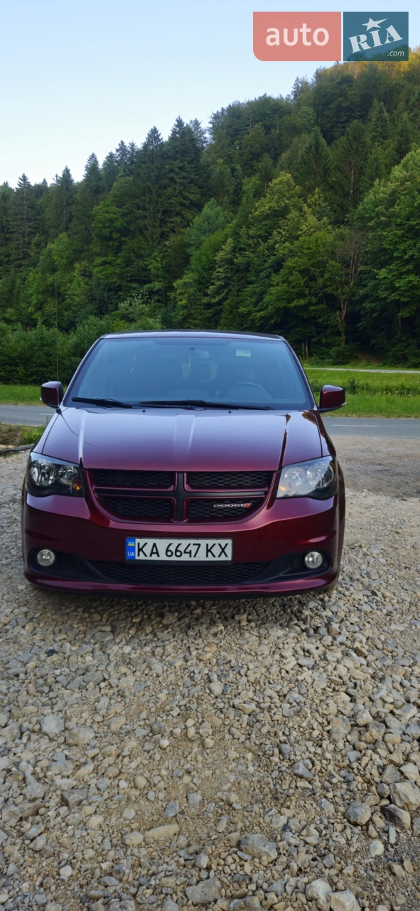 2019 Dodge Caravan - мініатюра 50