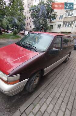 Минивэн Dodge Grand Caravan 1994 в 
