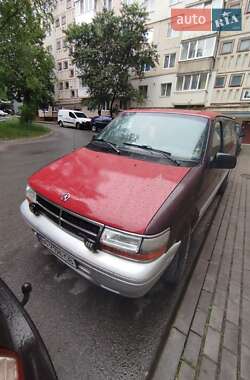 Минивэн Dodge Grand Caravan 1994 в 