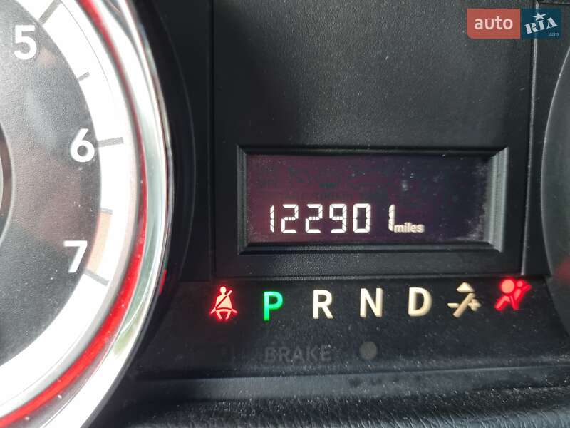 Минивэн Dodge Grand Caravan 2019 в Киеве фото 15 Минивэн Dodge Grand Caravan 2019 в Киеве