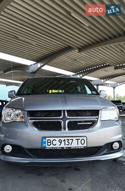 Мінівен Dodge Grand Caravan 2020 в Львові