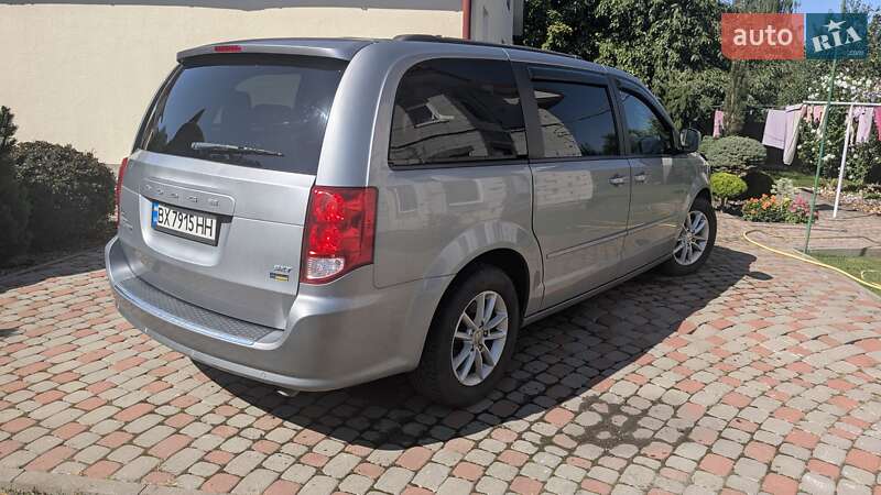 Минивэн Dodge Grand Caravan 2016 в Хмельницком фото 31 Минивэн Dodge Grand Caravan 2016 в Хмельницком
