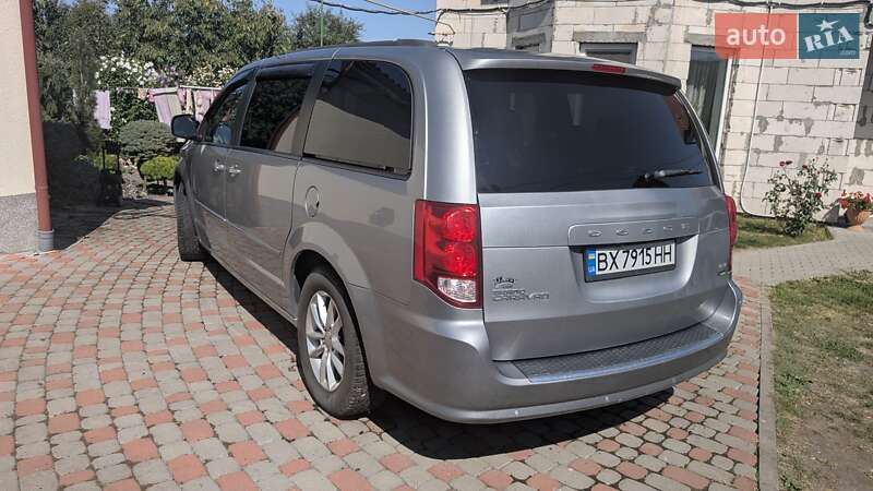 Минивэн Dodge Grand Caravan 2016 в Хмельницком фото 34 Минивэн Dodge Grand Caravan 2016 в Хмельницком