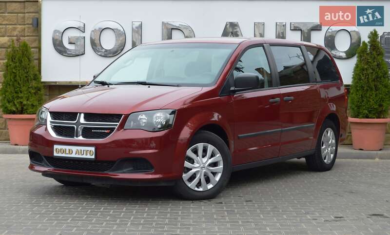 Мінівен Dodge Grand Caravan 2016 в Одесі фото 4 Мінівен Dodge Grand Caravan 2016 в Одесі