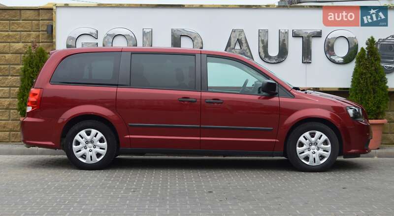 Мінівен Dodge Grand Caravan 2016 в Одесі фото 13 Мінівен Dodge Grand Caravan 2016 в Одесі