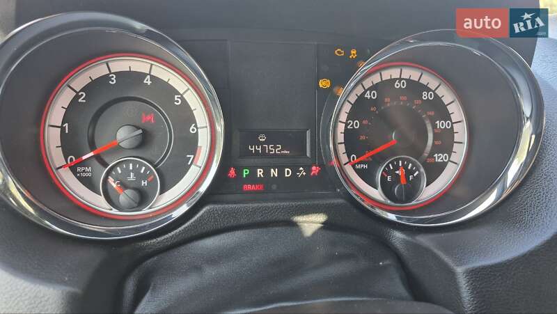 Минивэн Dodge Grand Caravan 2020 в Одессе