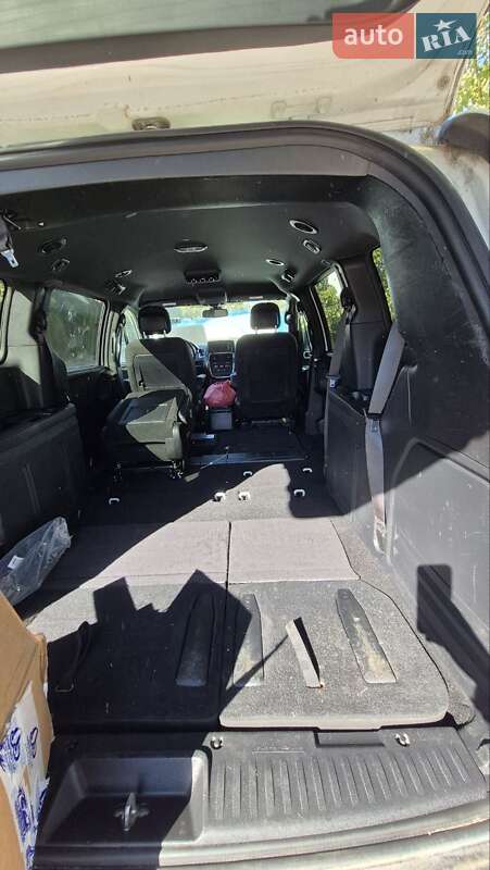 Минивэн Dodge Grand Caravan 2020 в Одессе