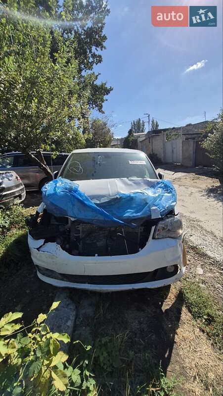 Минивэн Dodge Grand Caravan 2020 в Одессе