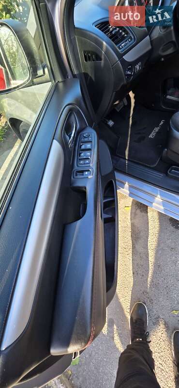 Мінівен Dodge Grand Caravan 2017 в Києві