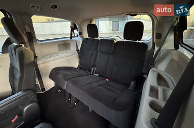 Мінівен Dodge Grand Caravan 2017 в 