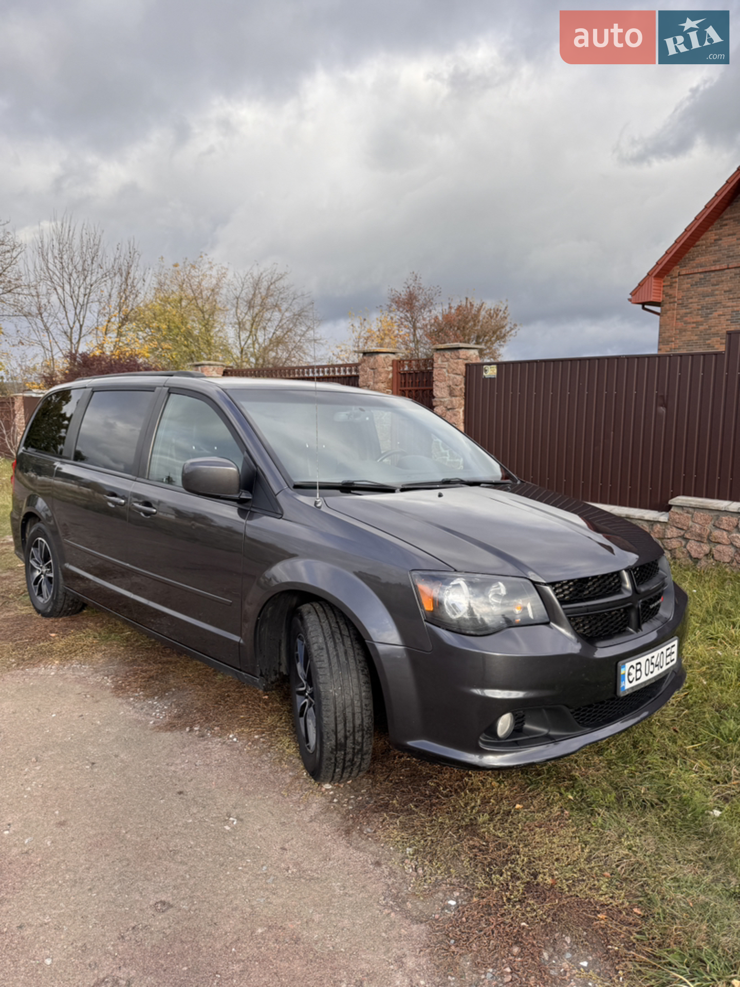 2017 Dodge Caravan - мініатюра 8