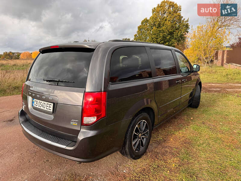 Мінівен Dodge Grand Caravan 2017 в Ніжині фото 7 Мінівен Dodge Grand Caravan 2017 в Ніжині