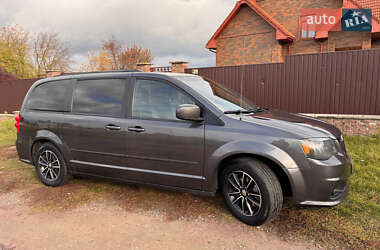 Мінівен Dodge Grand Caravan 2017 в  фото 11 Мінівен Dodge Grand Caravan 2017 в