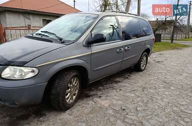 Минивэн Dodge Grand Caravan 2003 в Старой Выжевке