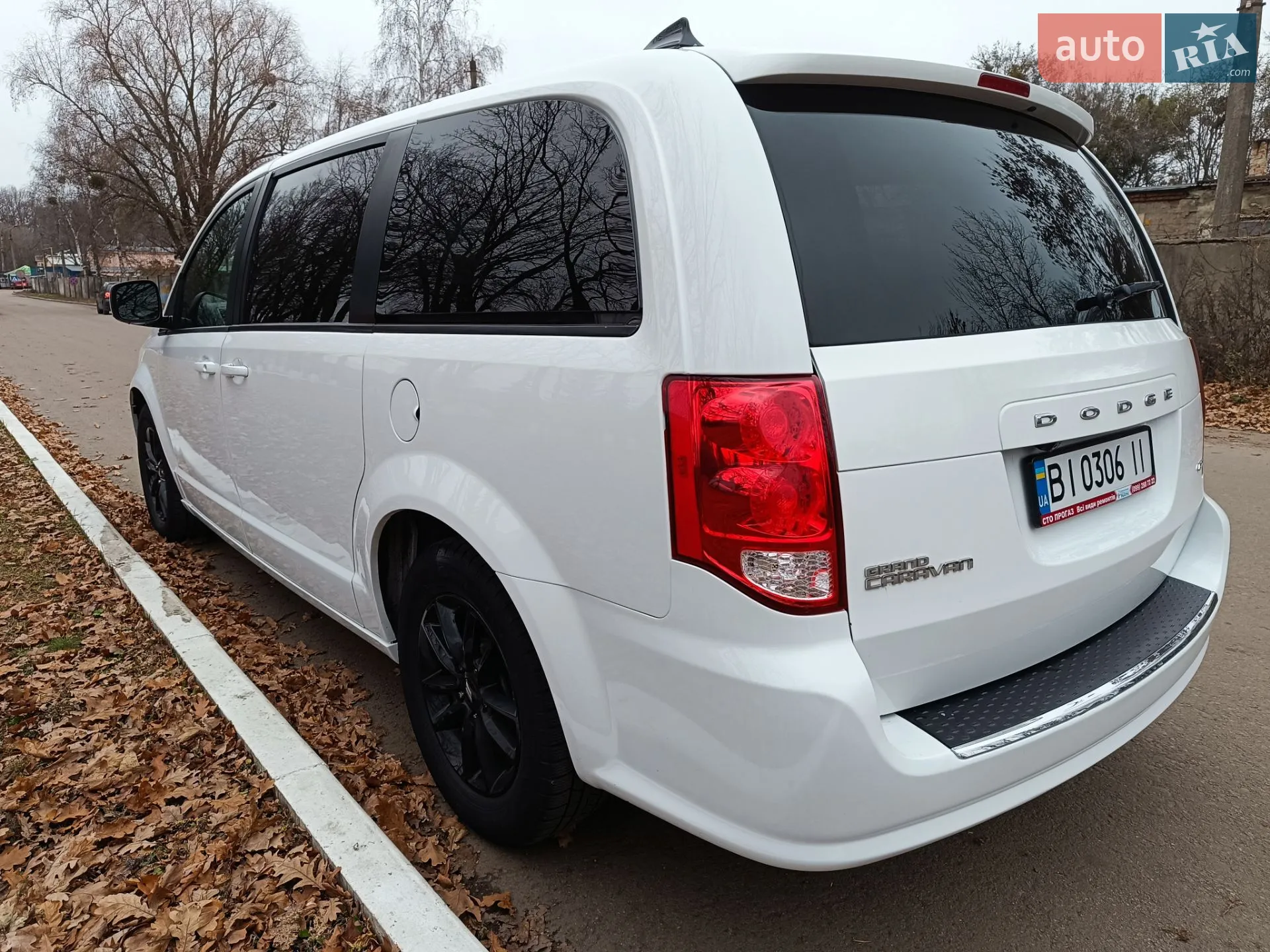 2020 Dodge Caravan - мініатюра 5