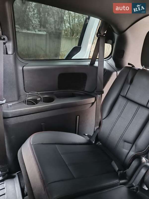 Минивэн Dodge Grand Caravan 2020 в Полтаве фото 20 Минивэн Dodge Grand Caravan 2020 в Полтаве