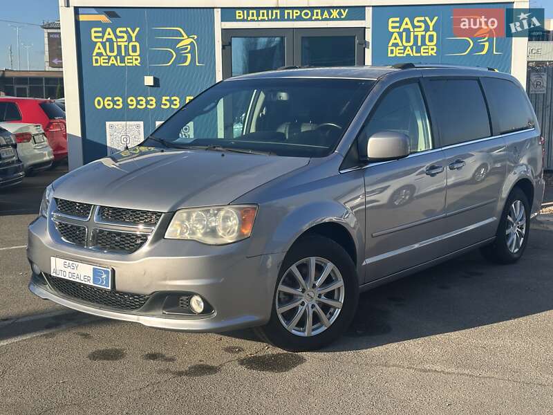 Dodge Grand Caravan 2017 Dodge Grand Caravan 2017