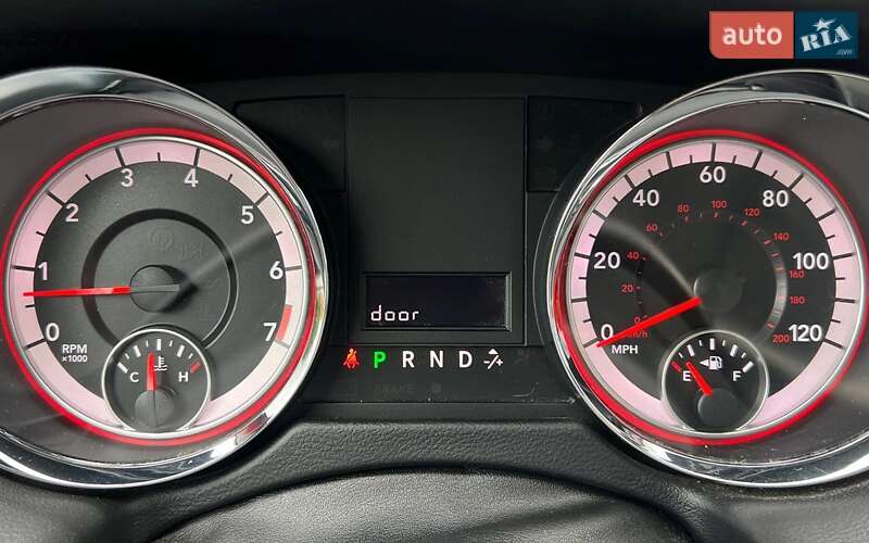 Минивэн Dodge Grand Caravan 2020 в Львове фото 15 Минивэн Dodge Grand Caravan 2020 в Львове