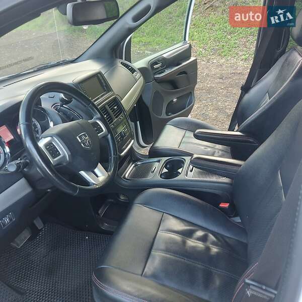 Мінівен Dodge Grand Caravan 2018 в Одесі