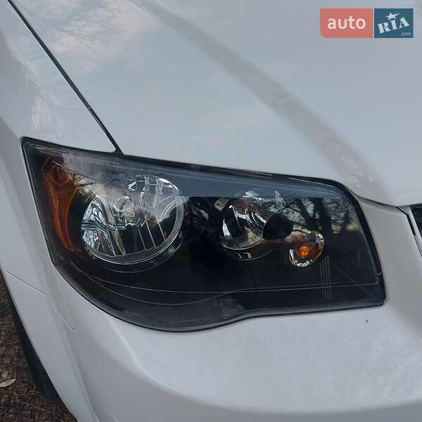 Мінівен Dodge Grand Caravan 2018 в Одесі