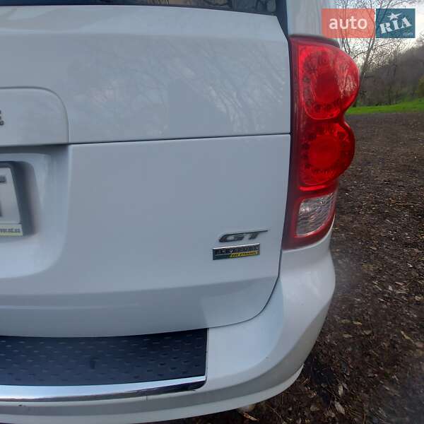 Мінівен Dodge Grand Caravan 2018 в Одесі