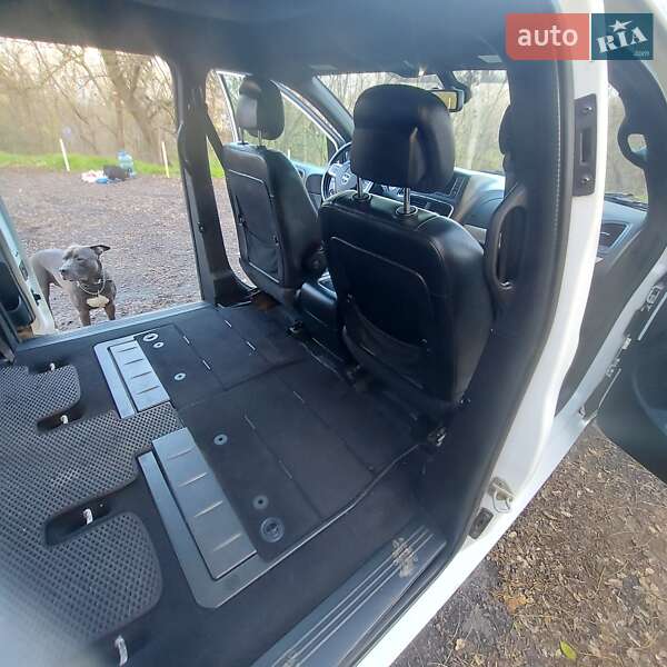 Мінівен Dodge Grand Caravan 2018 в Одесі