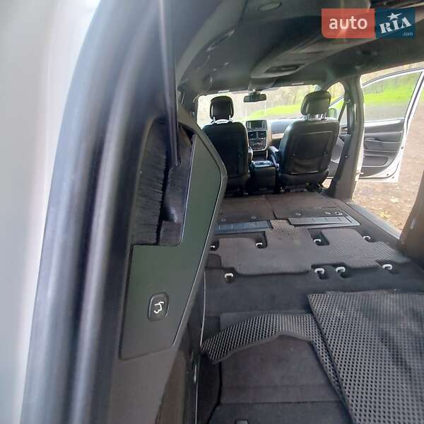 Мінівен Dodge Grand Caravan 2018 в Одесі