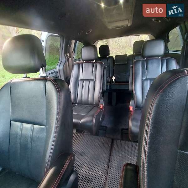Мінівен Dodge Grand Caravan 2018 в Одесі