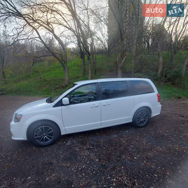 Dodge Grand Caravan 2018 Dodge Grand Caravan 2018