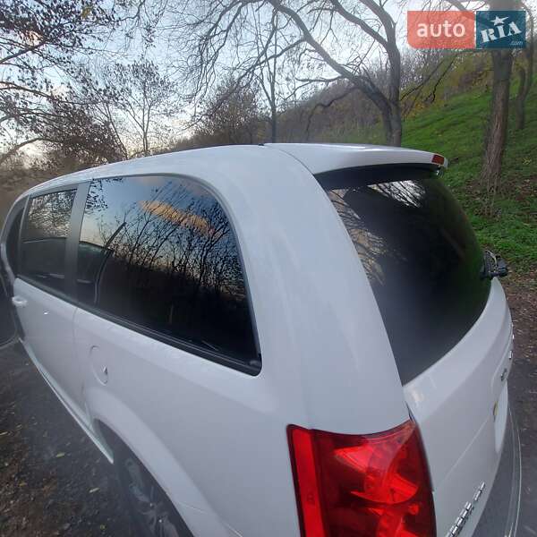 Мінівен Dodge Grand Caravan 2018 в Одесі
