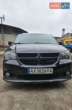 Мінівен Dodge Grand Caravan 2018 в Харкові