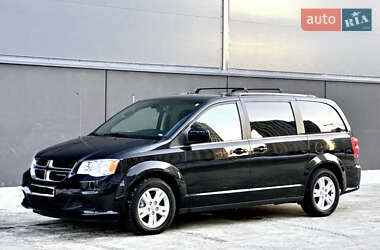 Мінівен Dodge Grand Caravan 2019 в Києві