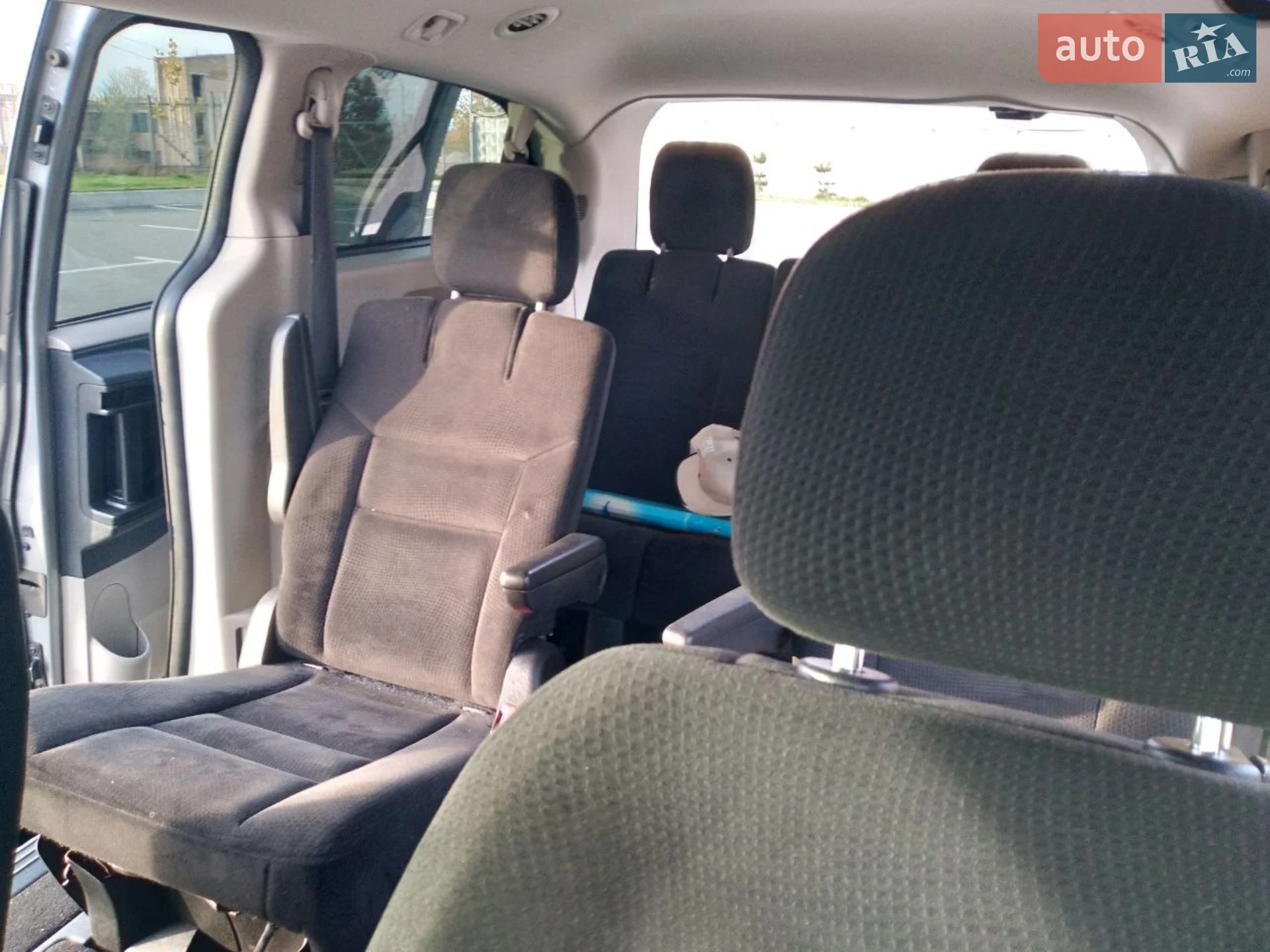 2015 Dodge Caravan - мініатюра 12