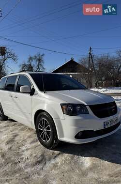 Мінівен Dodge Grand Caravan 2017 в Житомирі