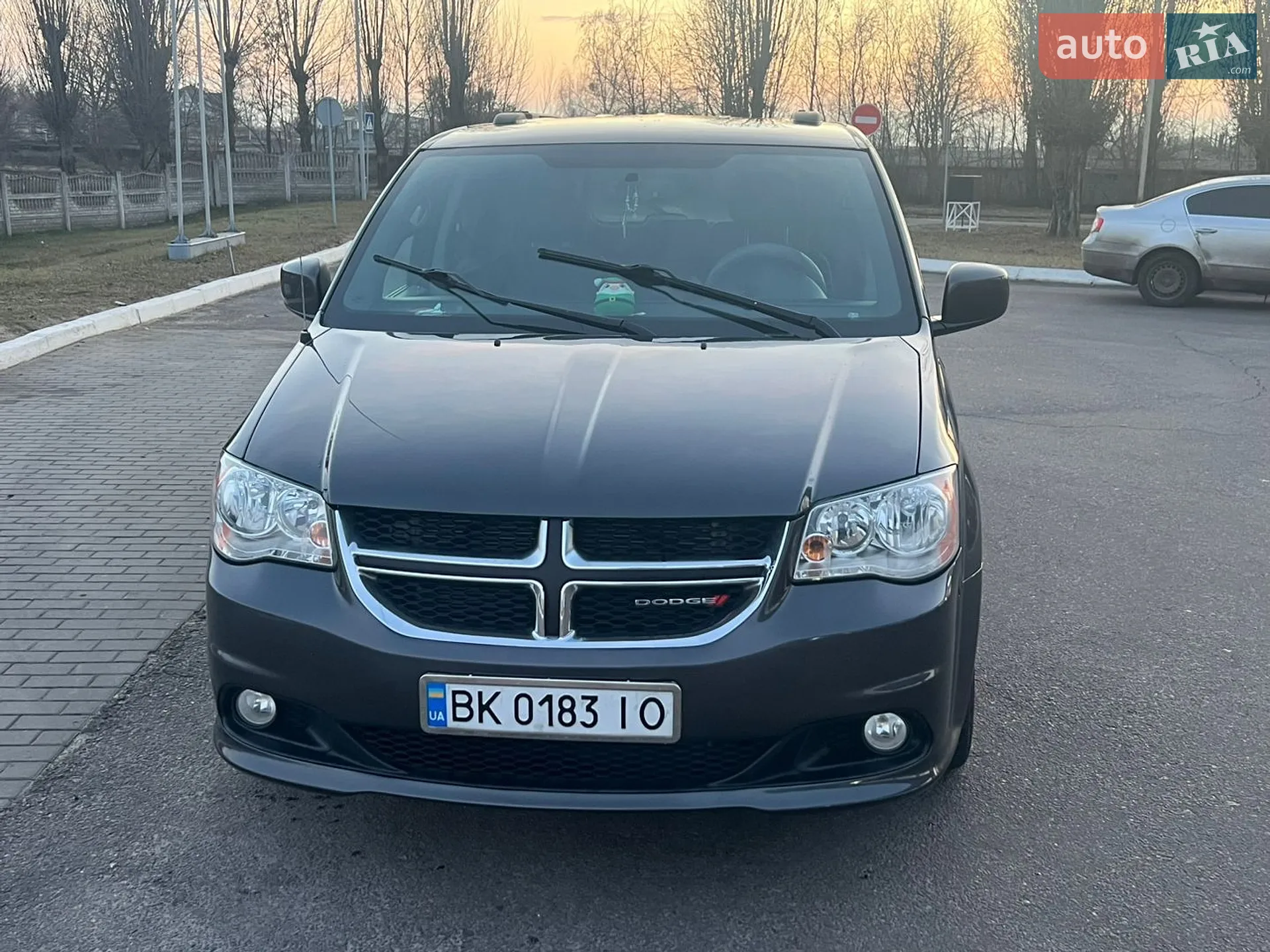 2017 Dodge Caravan - мініатюра 5