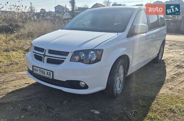 Минивэн Dodge Grand Caravan 2020 в Одессе