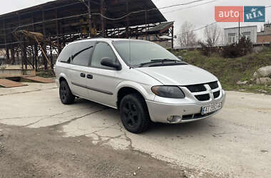 Минивэн Dodge Grand Caravan 2002 в Киеве