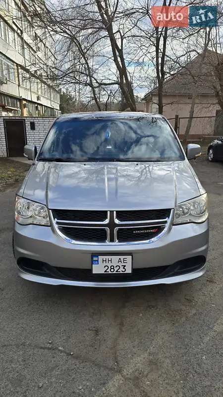 Dodge Grand Caravan