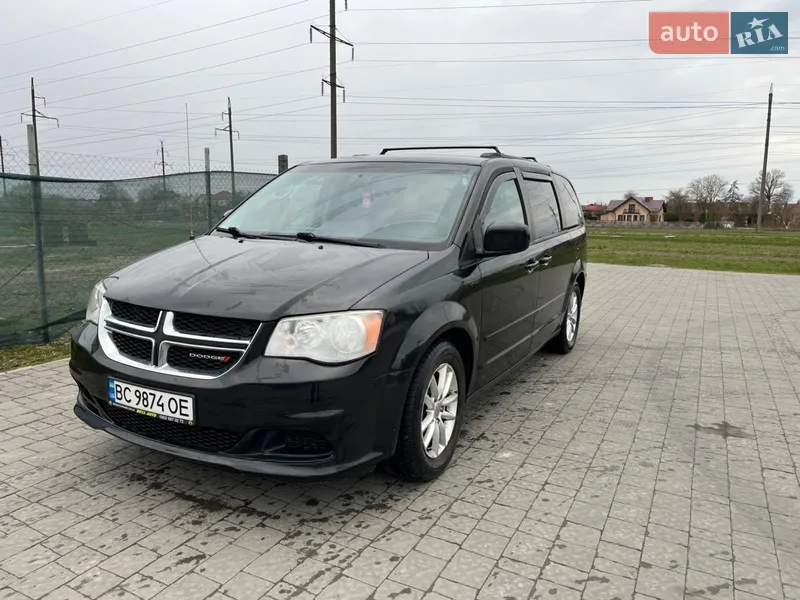 Dodge Grand Caravan