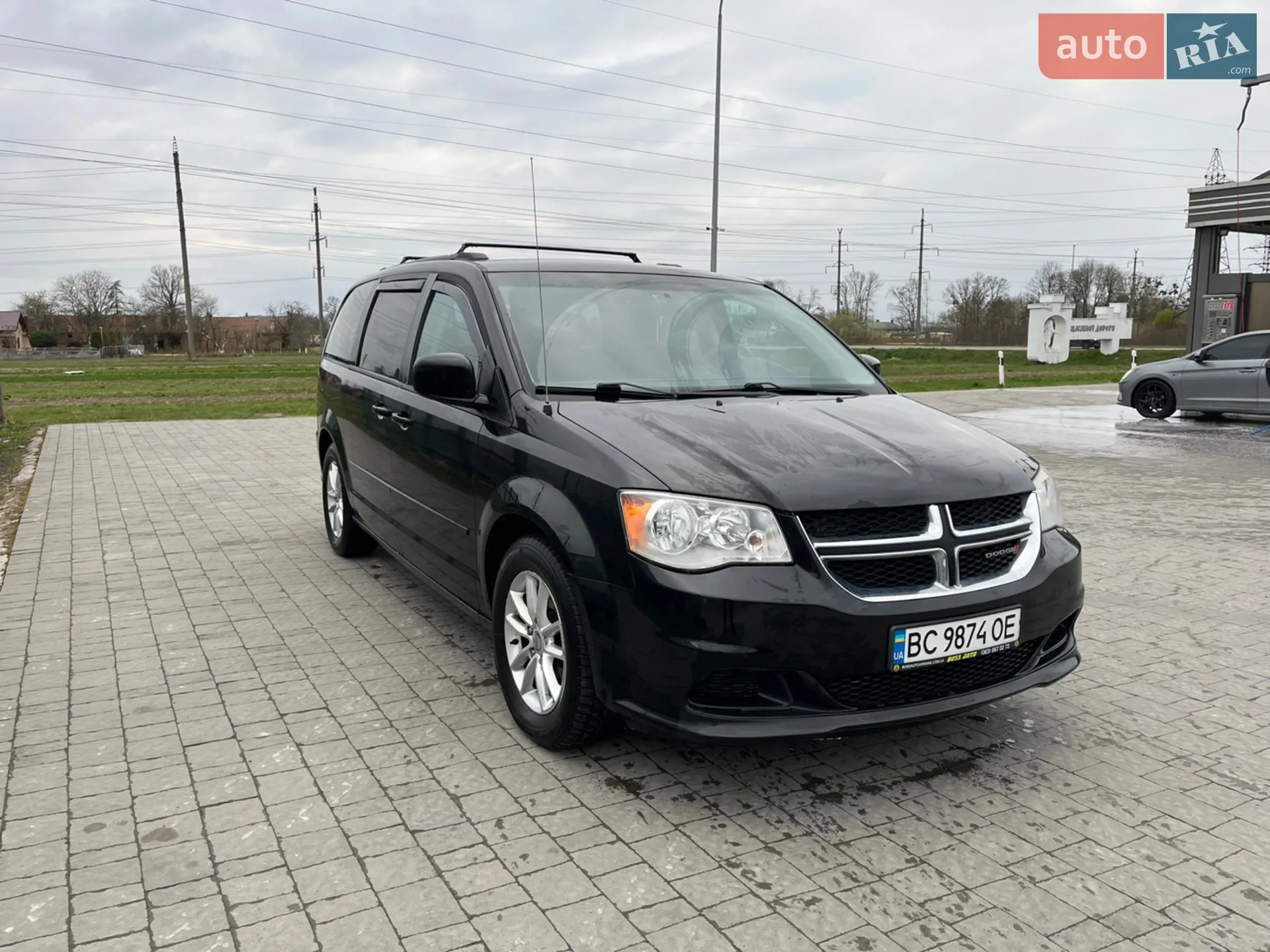 2016 Dodge Caravan - мініатюра 14