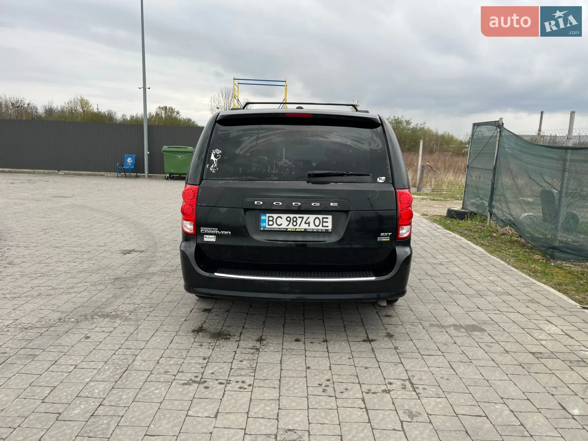 2016 Dodge Caravan - мініатюра 15