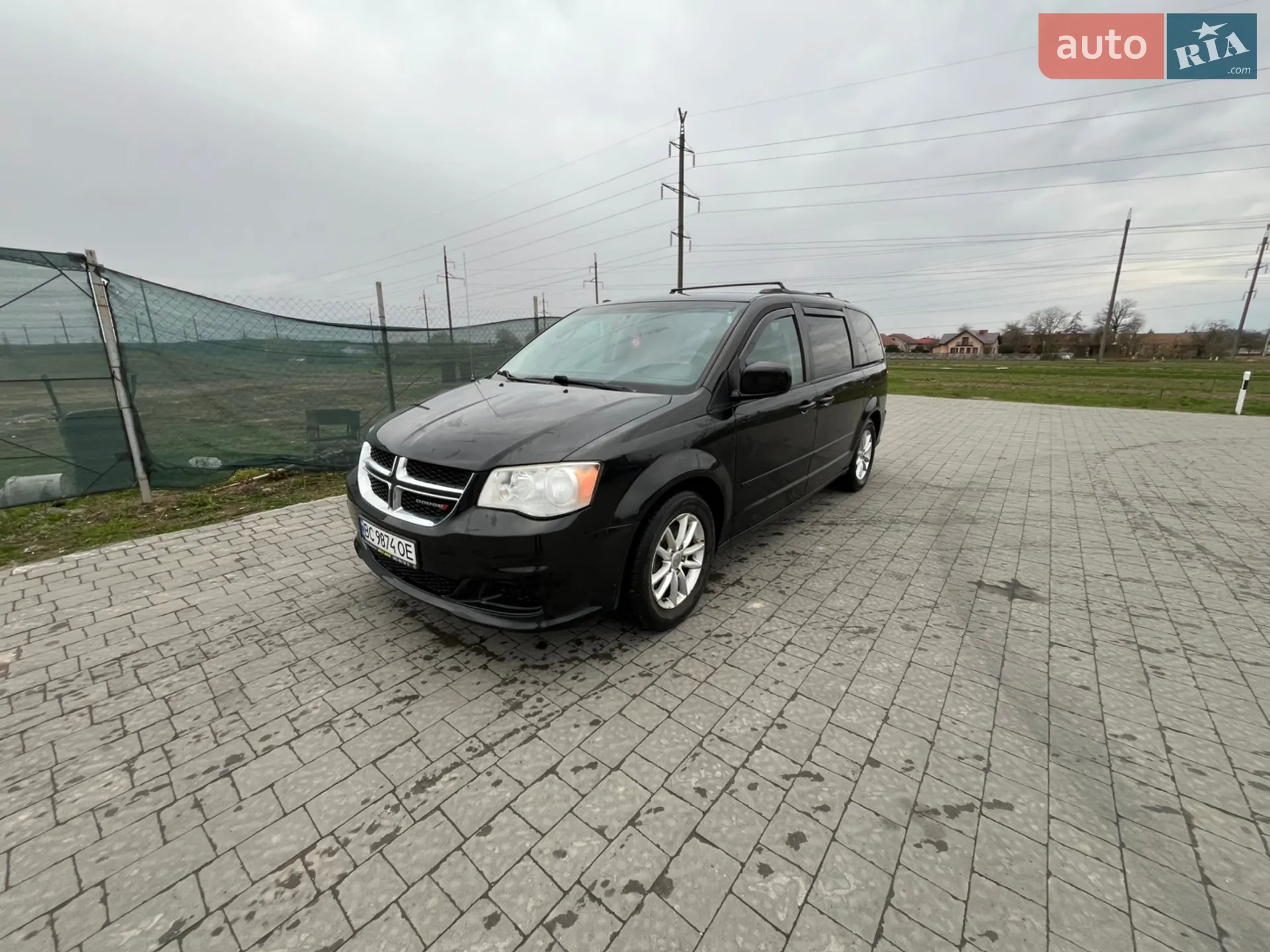 2016 Dodge Caravan - мініатюра 3
