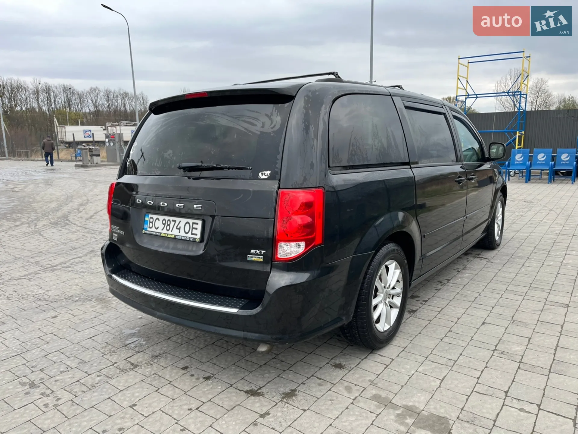 2016 Dodge Caravan - мініатюра 4