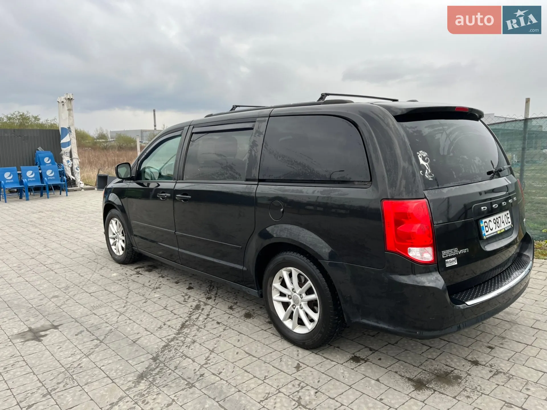 2016 Dodge Caravan - мініатюра 7
